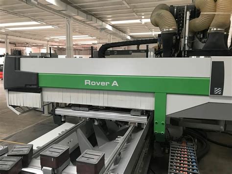 biesse rover a1332 5-axis cnc machining center|BIESSE ROVER A 1332 CNC Routing Center 5 .